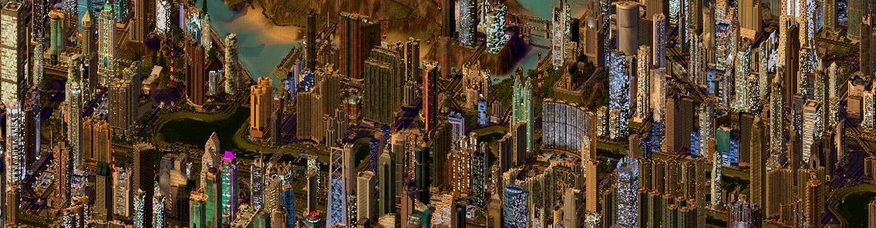 SimCity 4 Deluxe 2003-2010